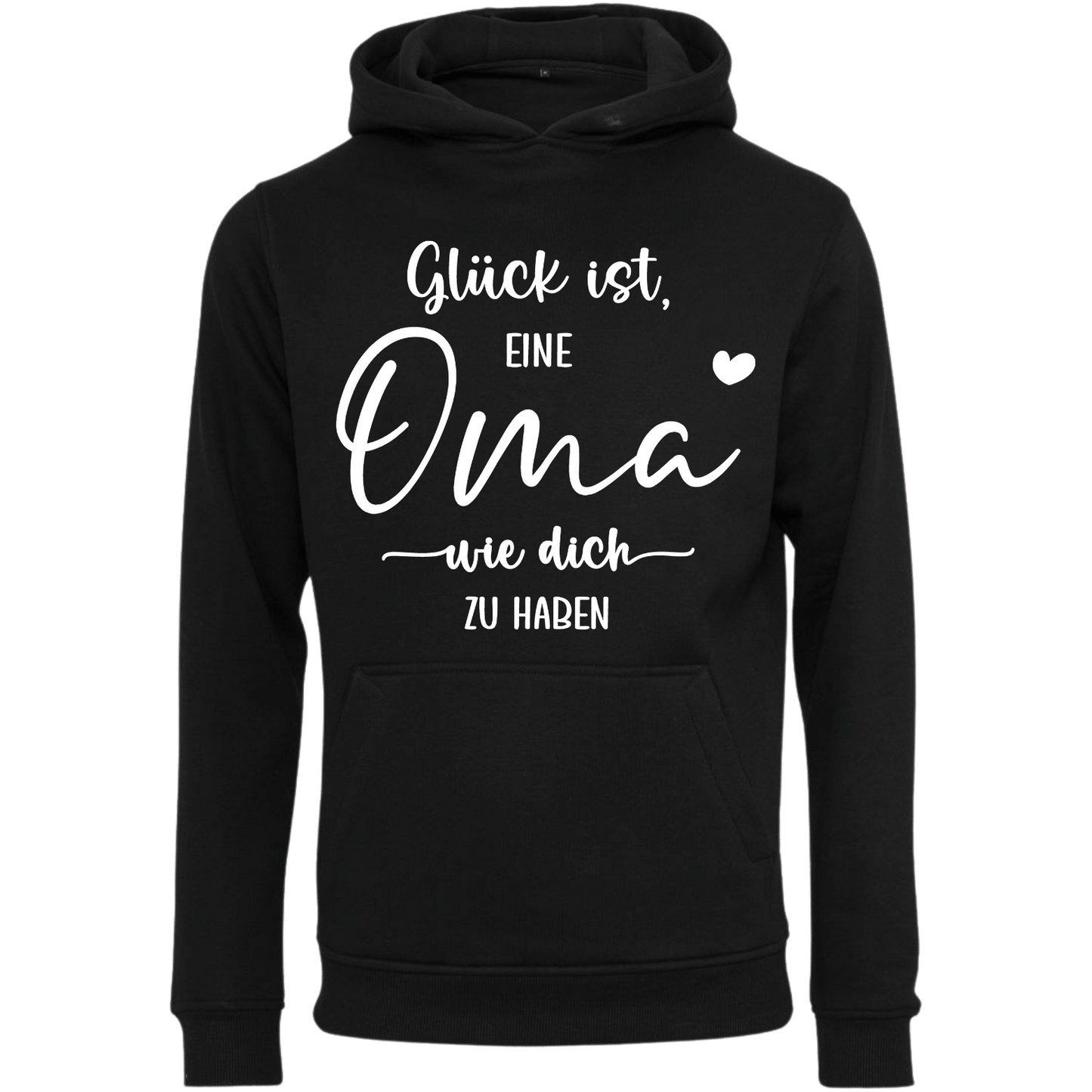 Hoodie Glück ist eine Oma wie dich zu haben