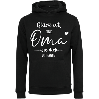 Hoodie Glück ist eine Oma wie dich zu haben