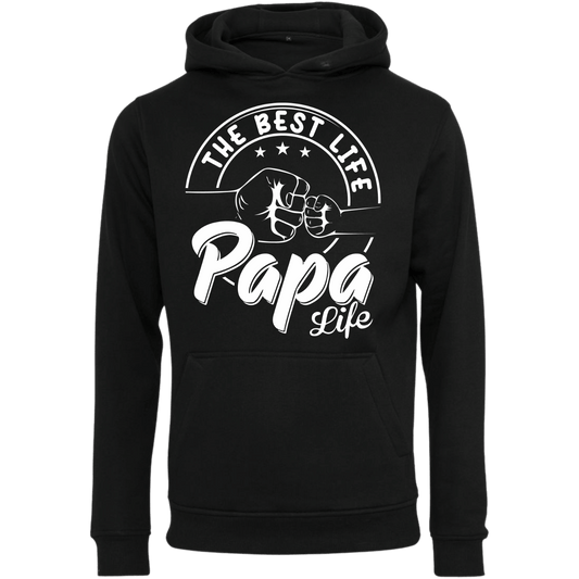 Hoodie The Best Life Papa Life