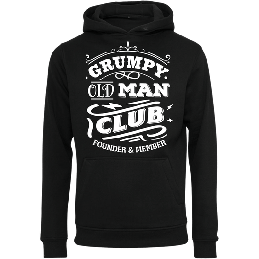 Grumpy old Man