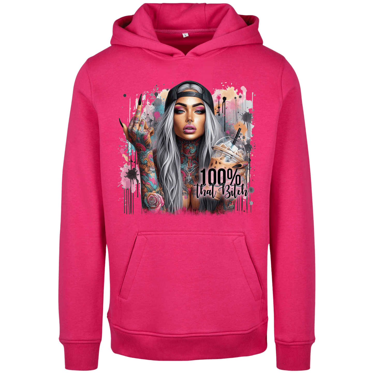 Hoodie That Bit....