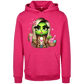 Hoodie Green Girl Ostern