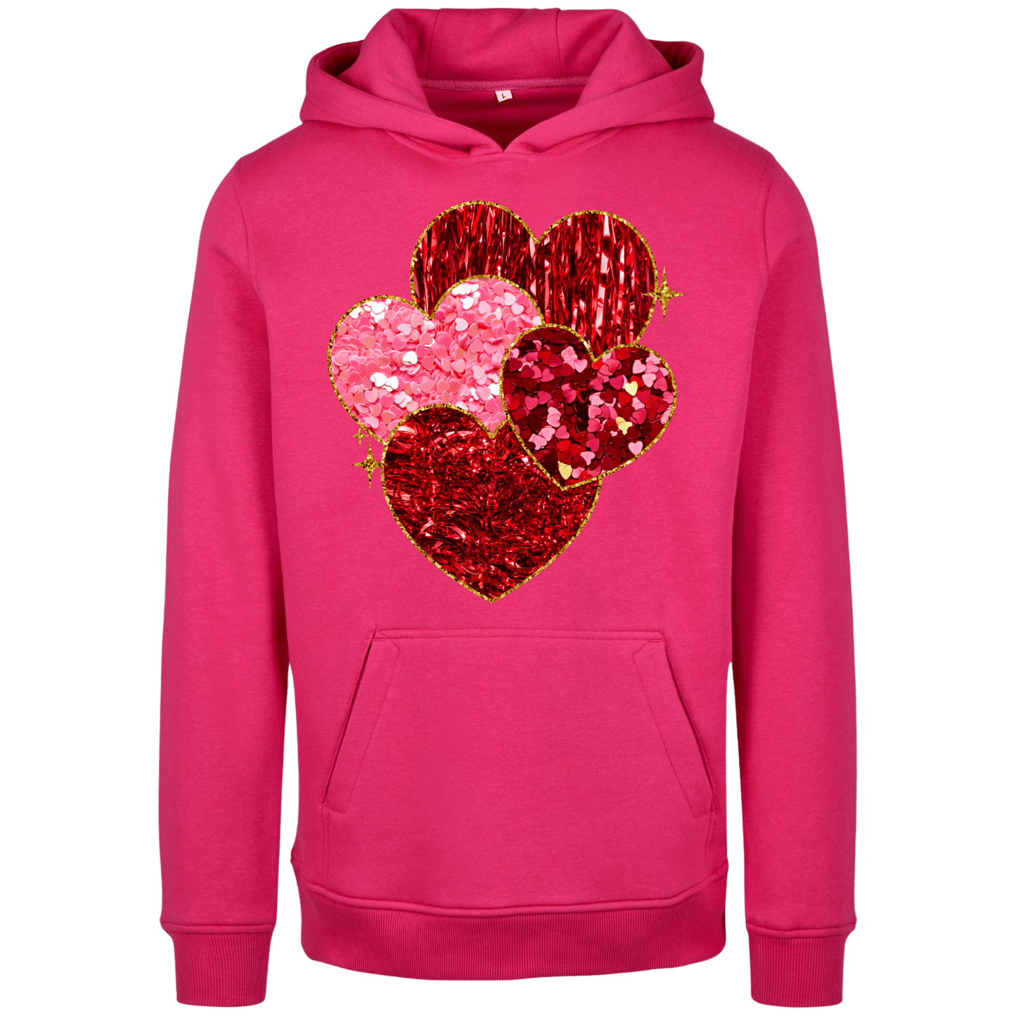 Hoodie Herzen