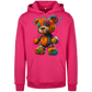 Hoodie Voodoo Bär