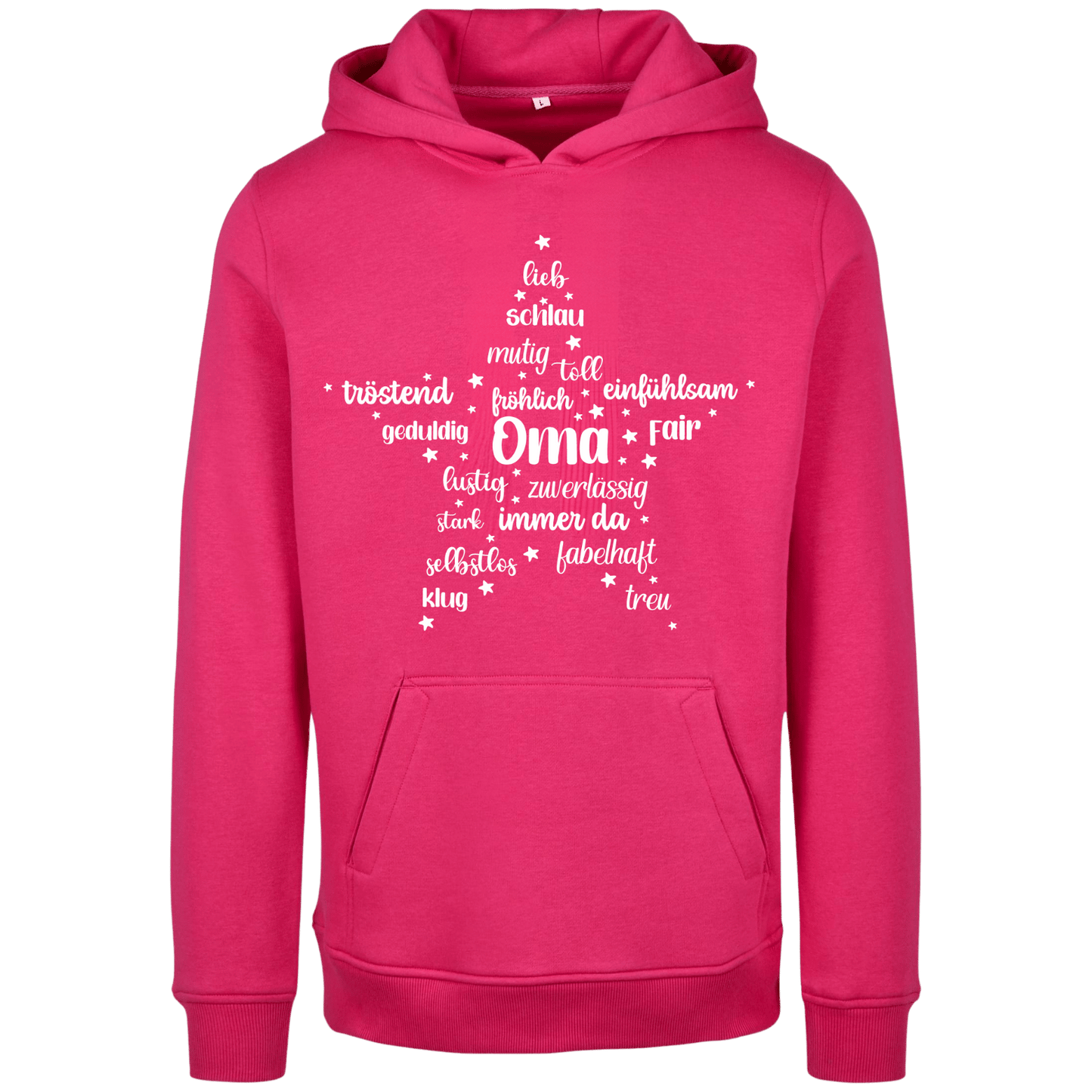 Hoodie Oma Stern