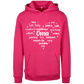 Hoodie Oma Herz