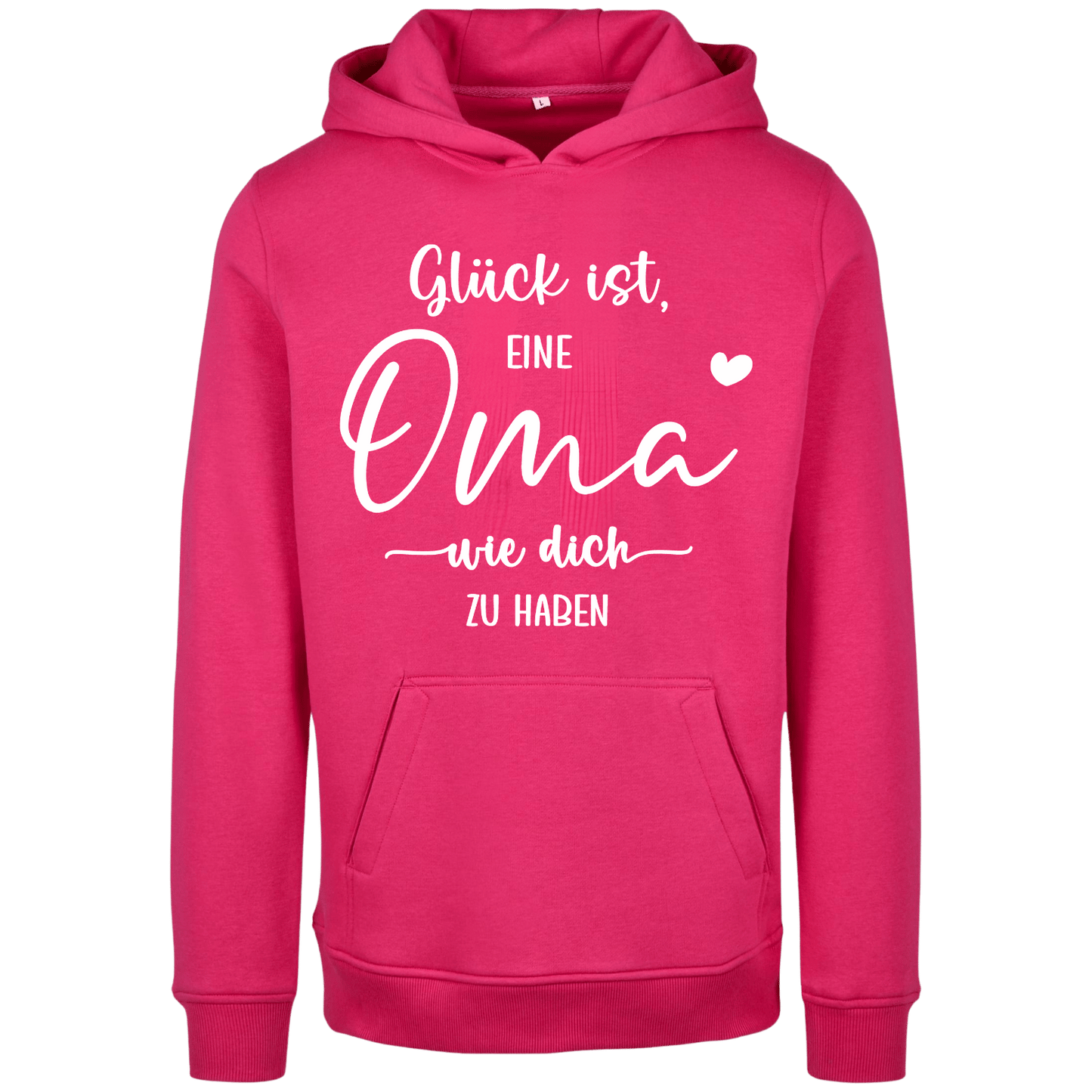 Hoodie Glück ist eine Oma wie dich zu haben