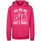 Hoodie MI MI MI Halts Maul