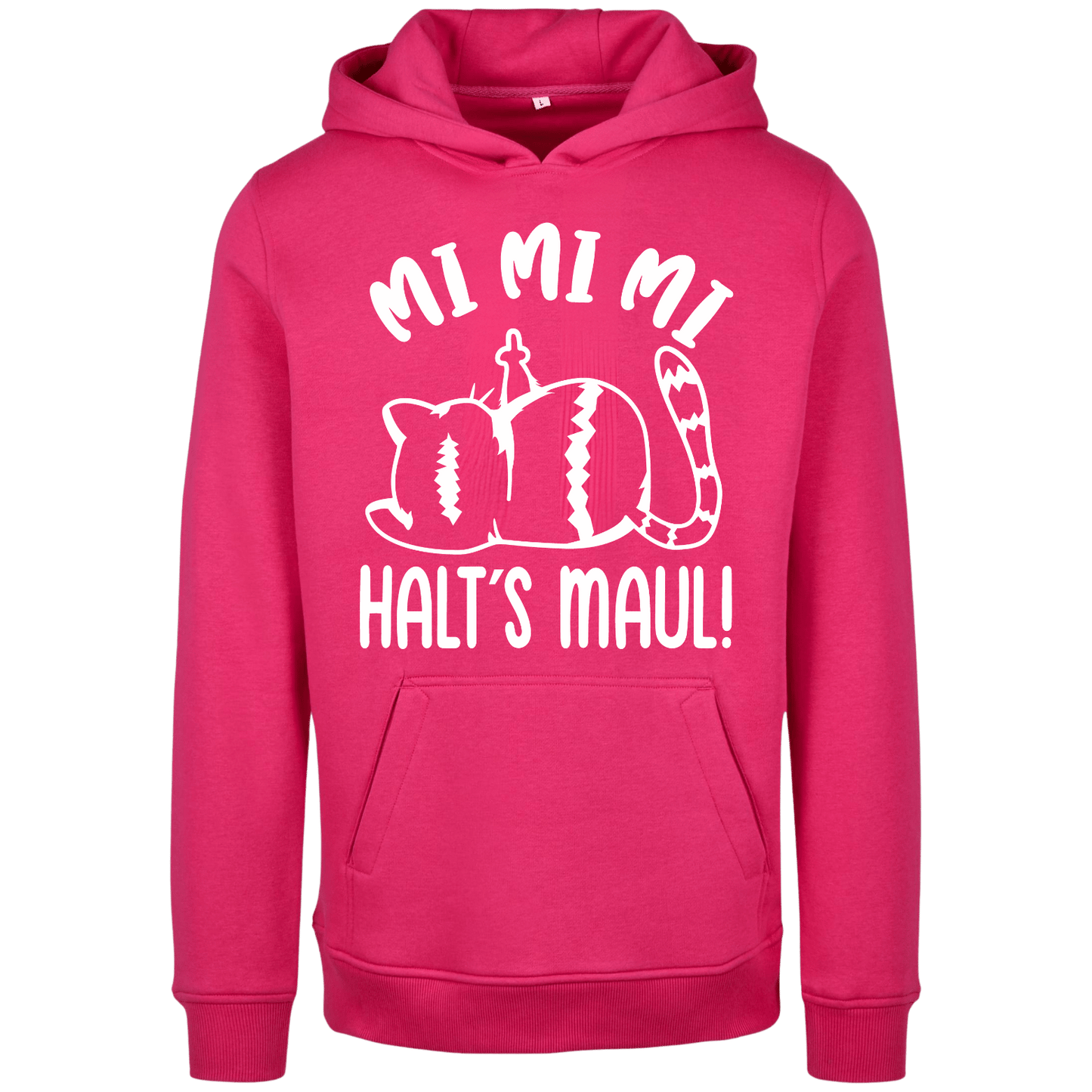 Hoodie MI MI MI Halts Maul