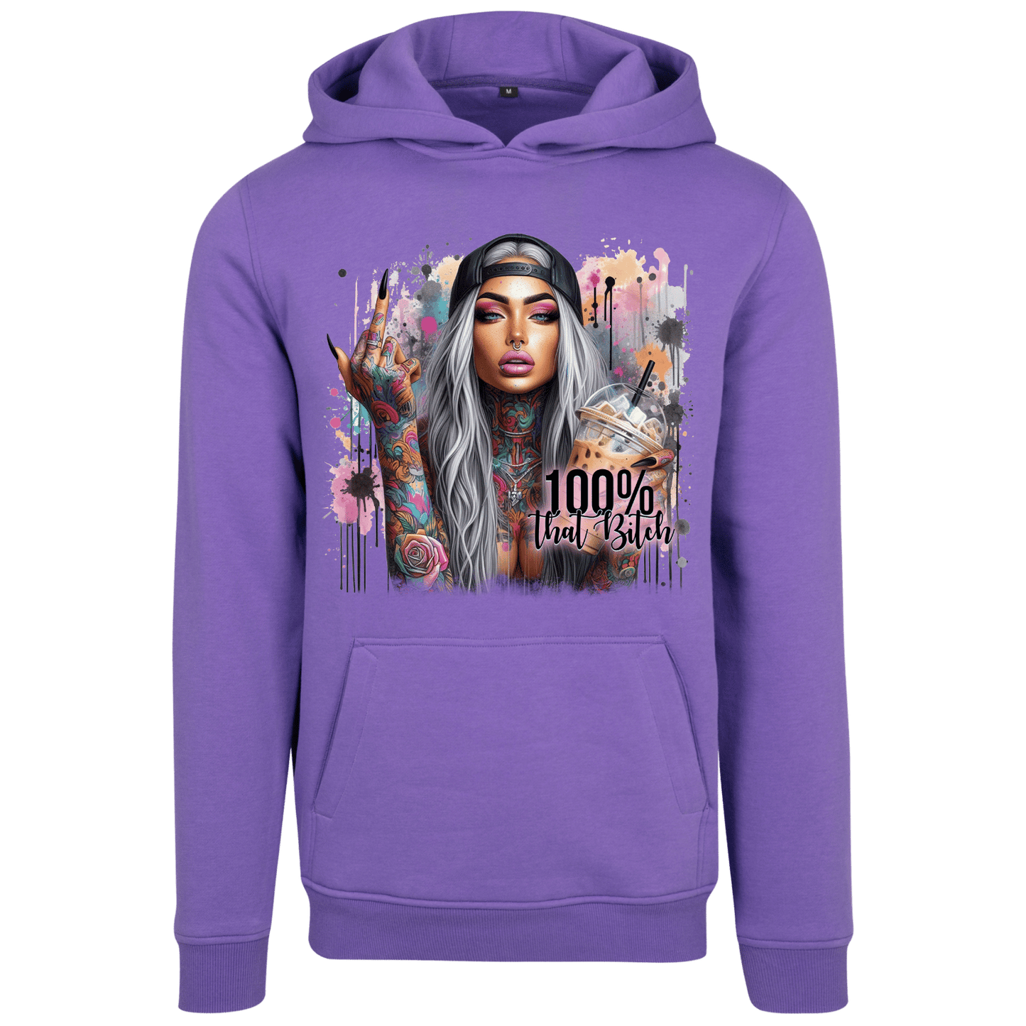 Hoodie That Bit....