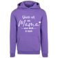 Hoodie Glück ist so eine Mama wie dich zu haben