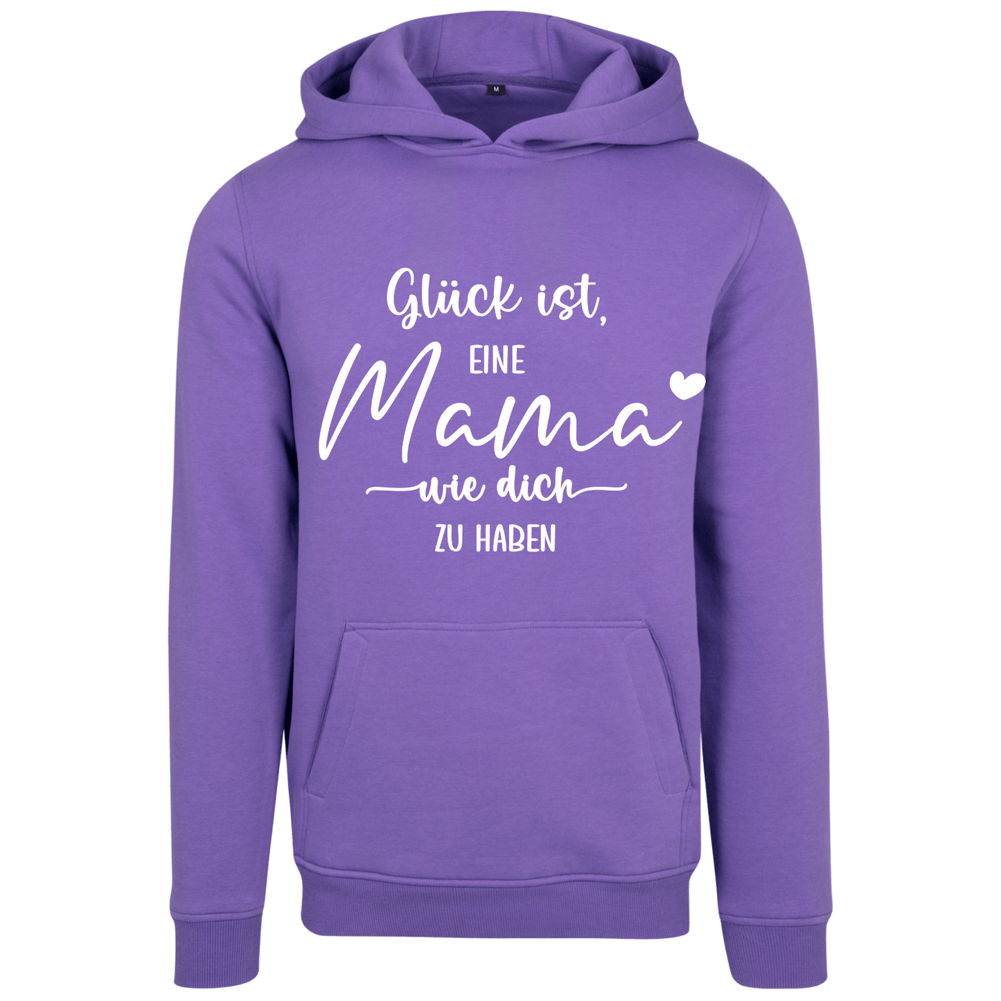 Hoodie Glück ist so eine Mama wie dich zu haben