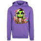 Hoodie Green Girl Ostern