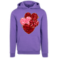 Hoodie Herzen