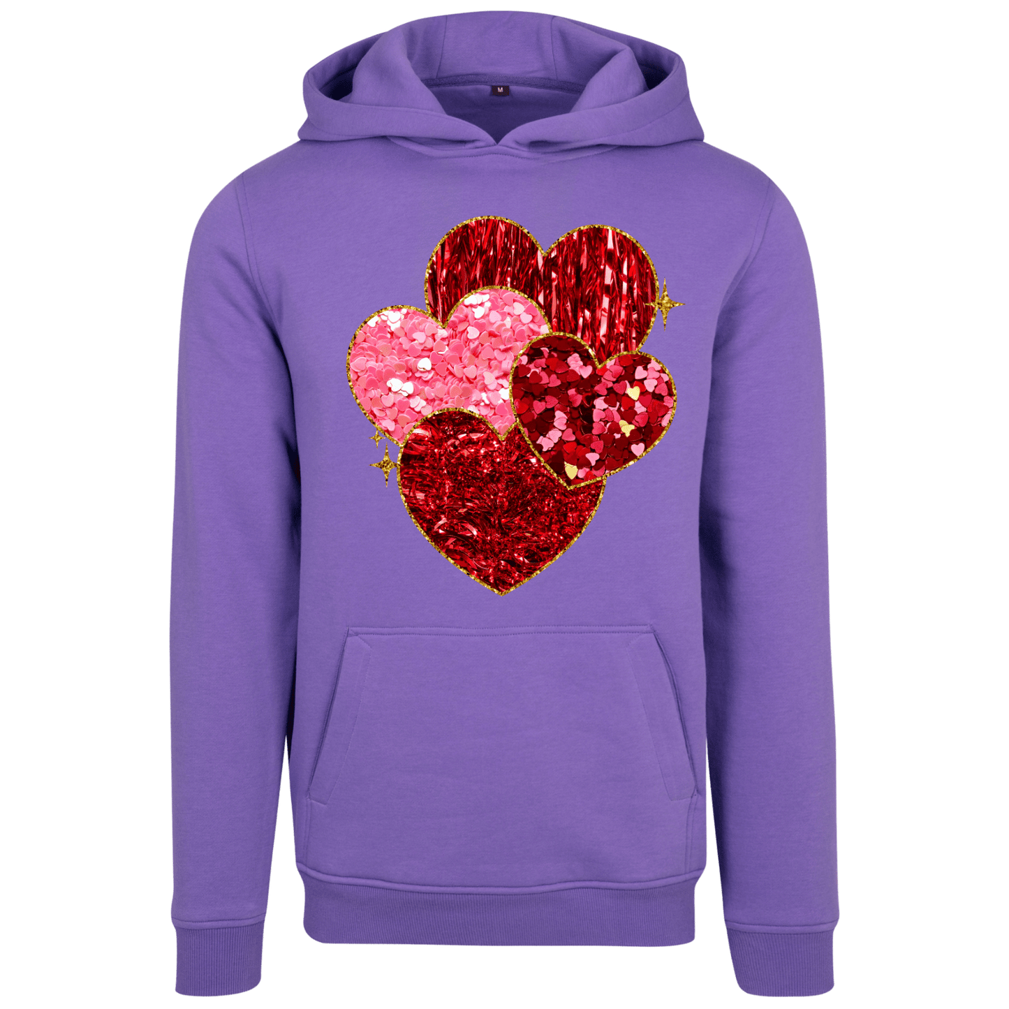 Hoodie Herzen