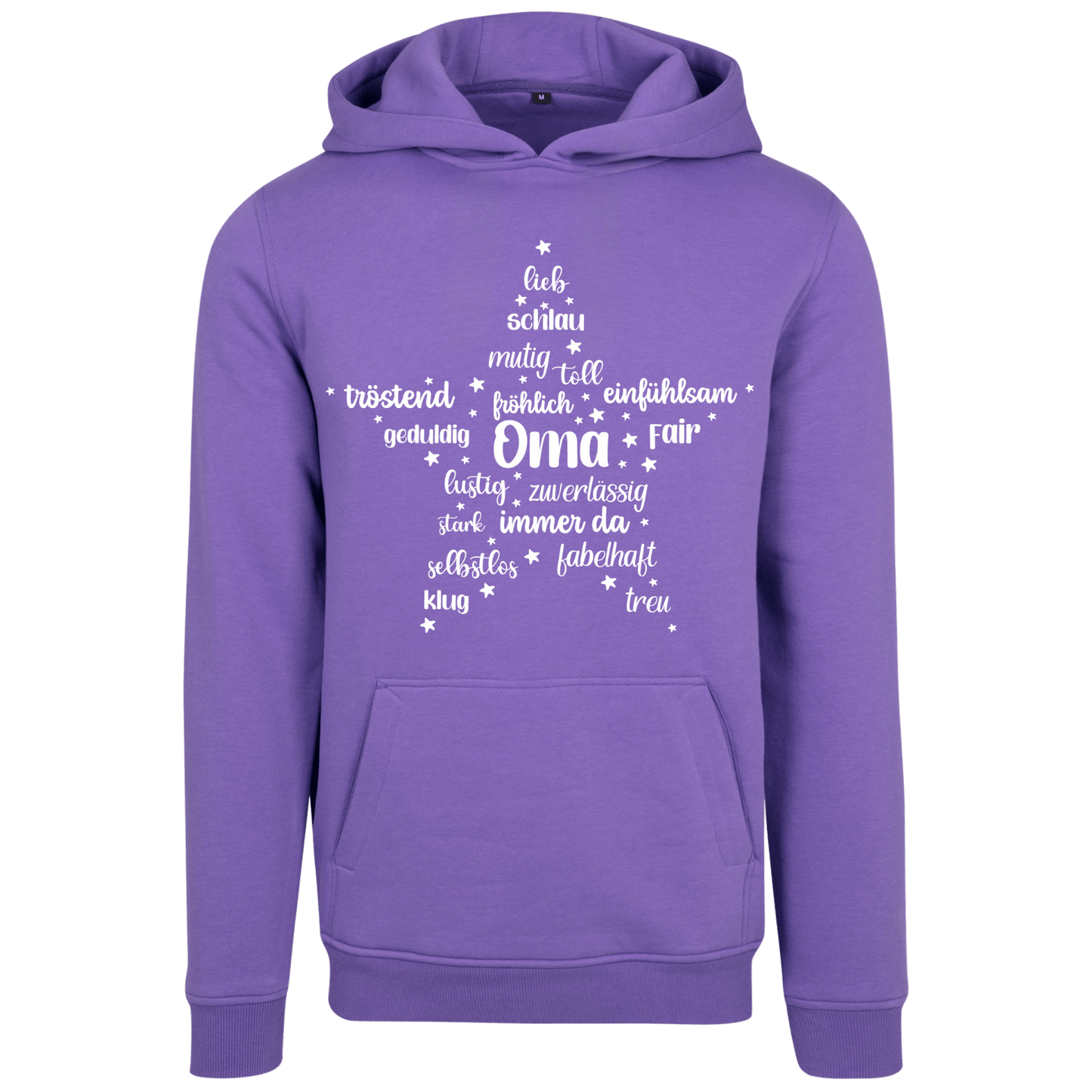 Hoodie Oma Stern