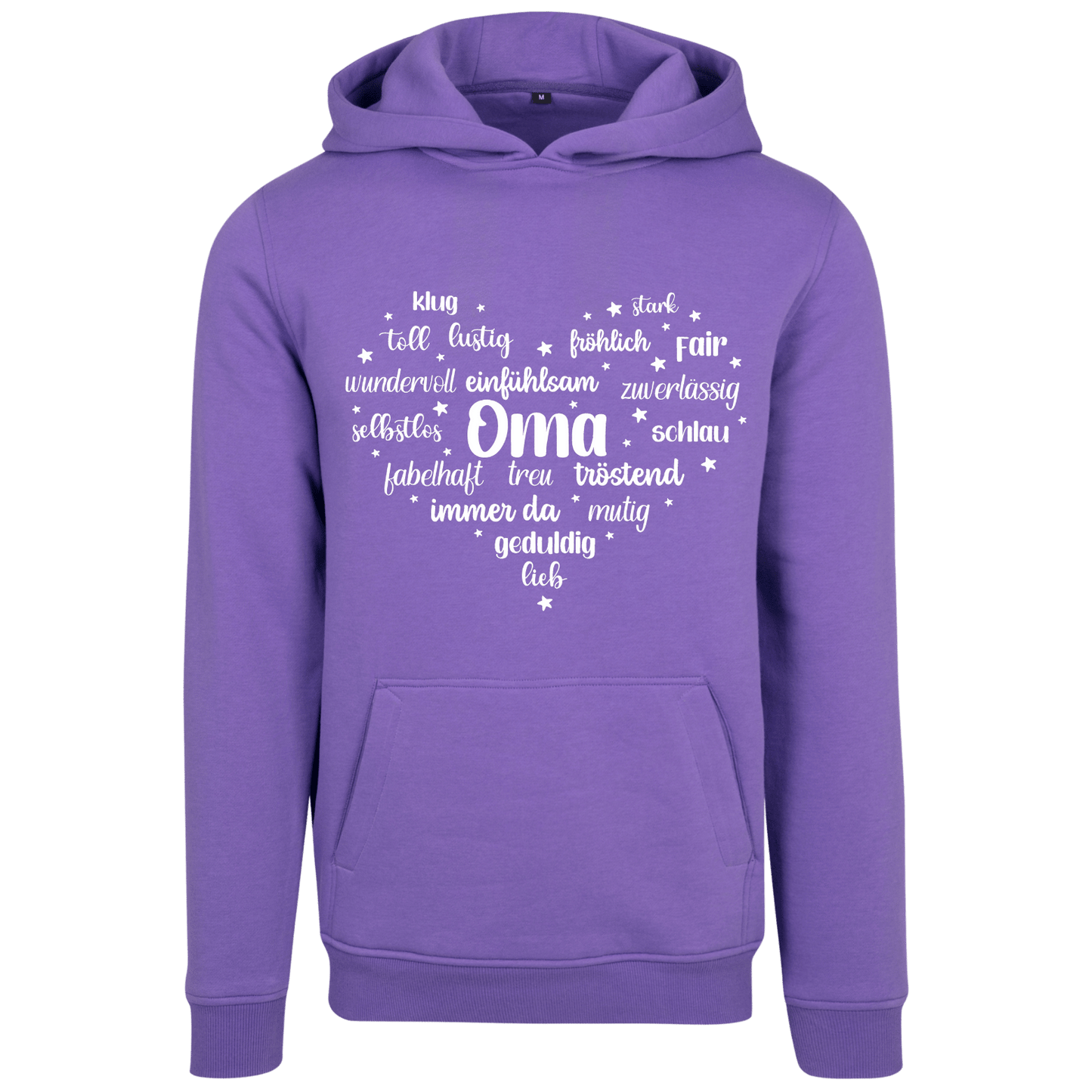 Hoodie Oma Herz