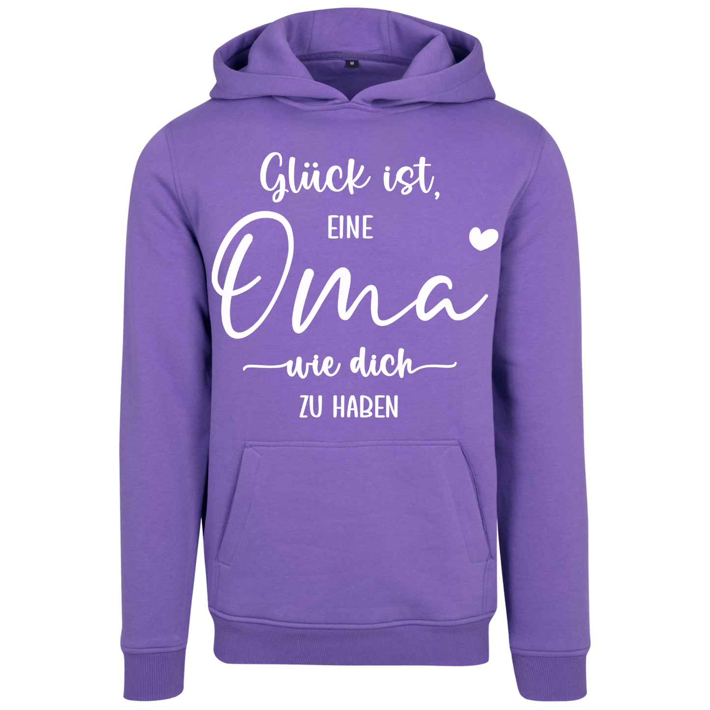 Hoodie Glück ist eine Oma wie dich zu haben