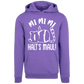 Hoodie MI MI MI Halts Maul