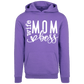 Hoodie Wife Mom Boss