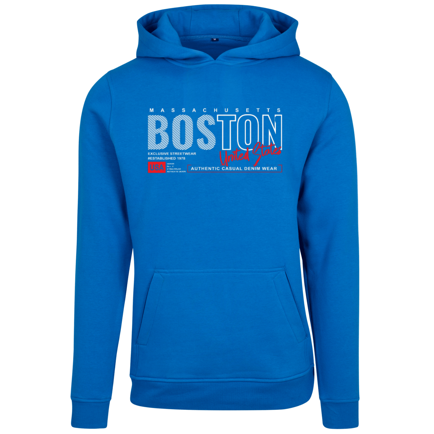 Hoodie Boston
