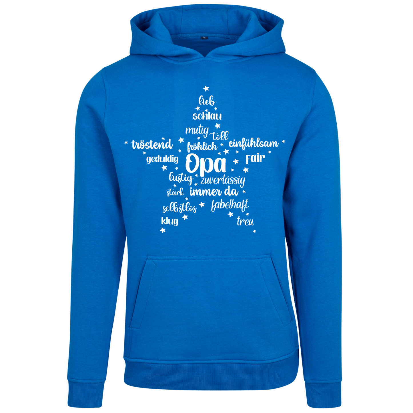 Hoodie Opa Stern