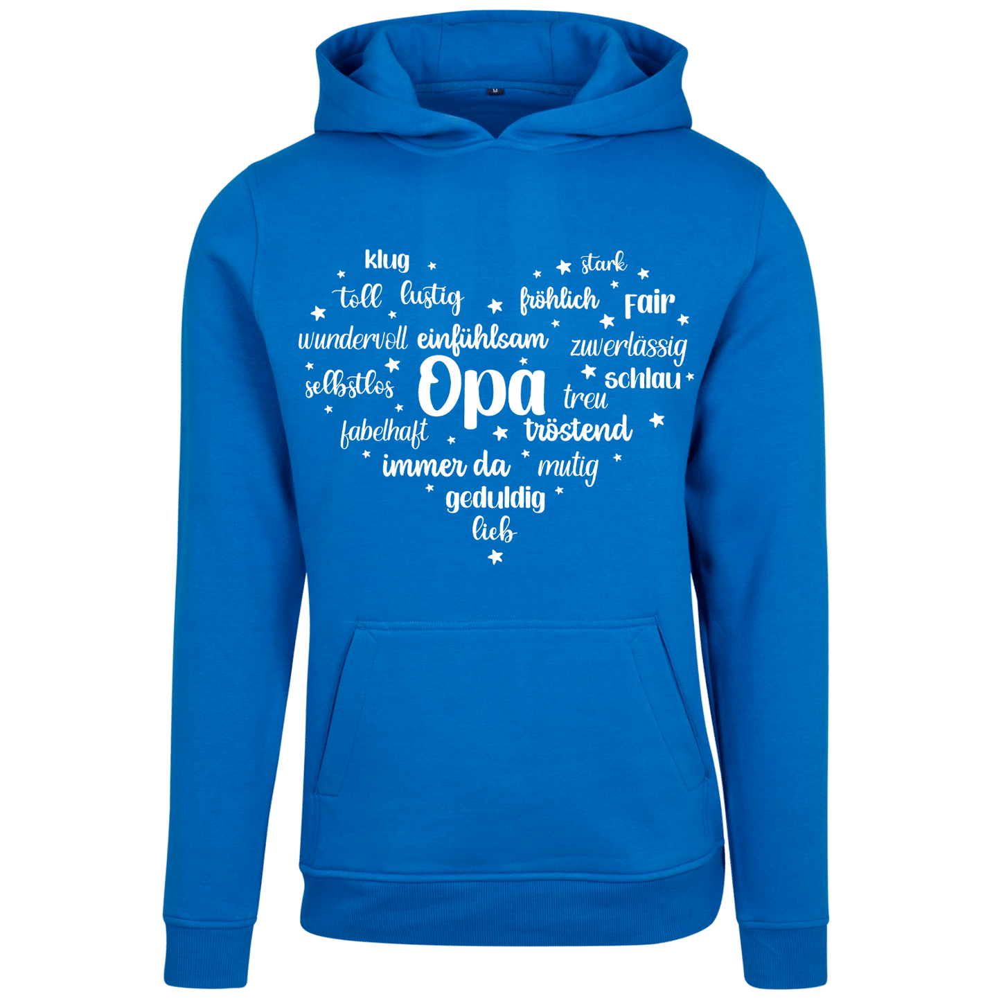 Hoodie Opa Herz