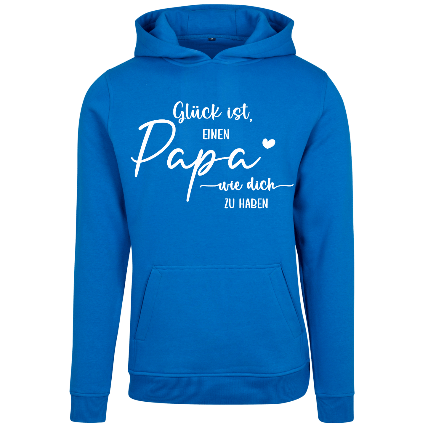 Hoodie Glück ist so einen Papa wie dich zu haben