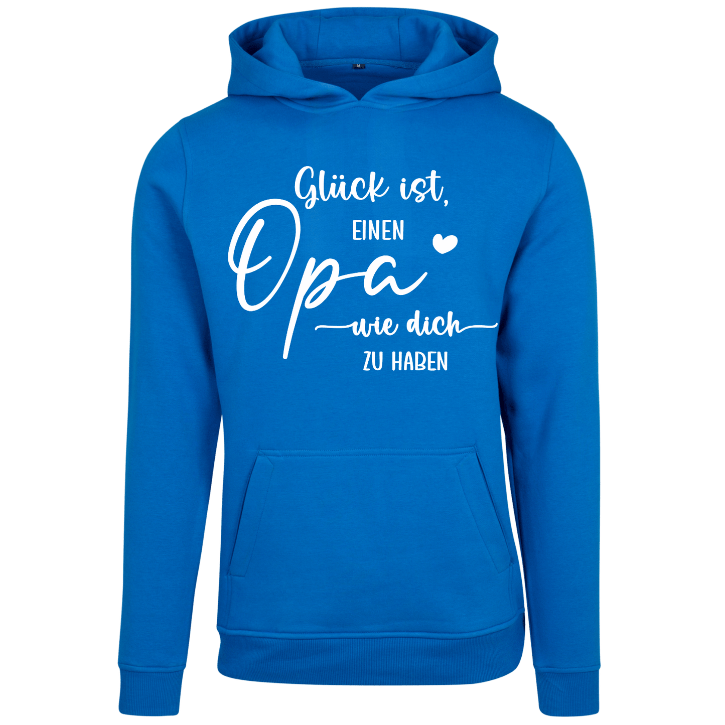 Hoodie Glück ist einen Opa wie dich zu haben