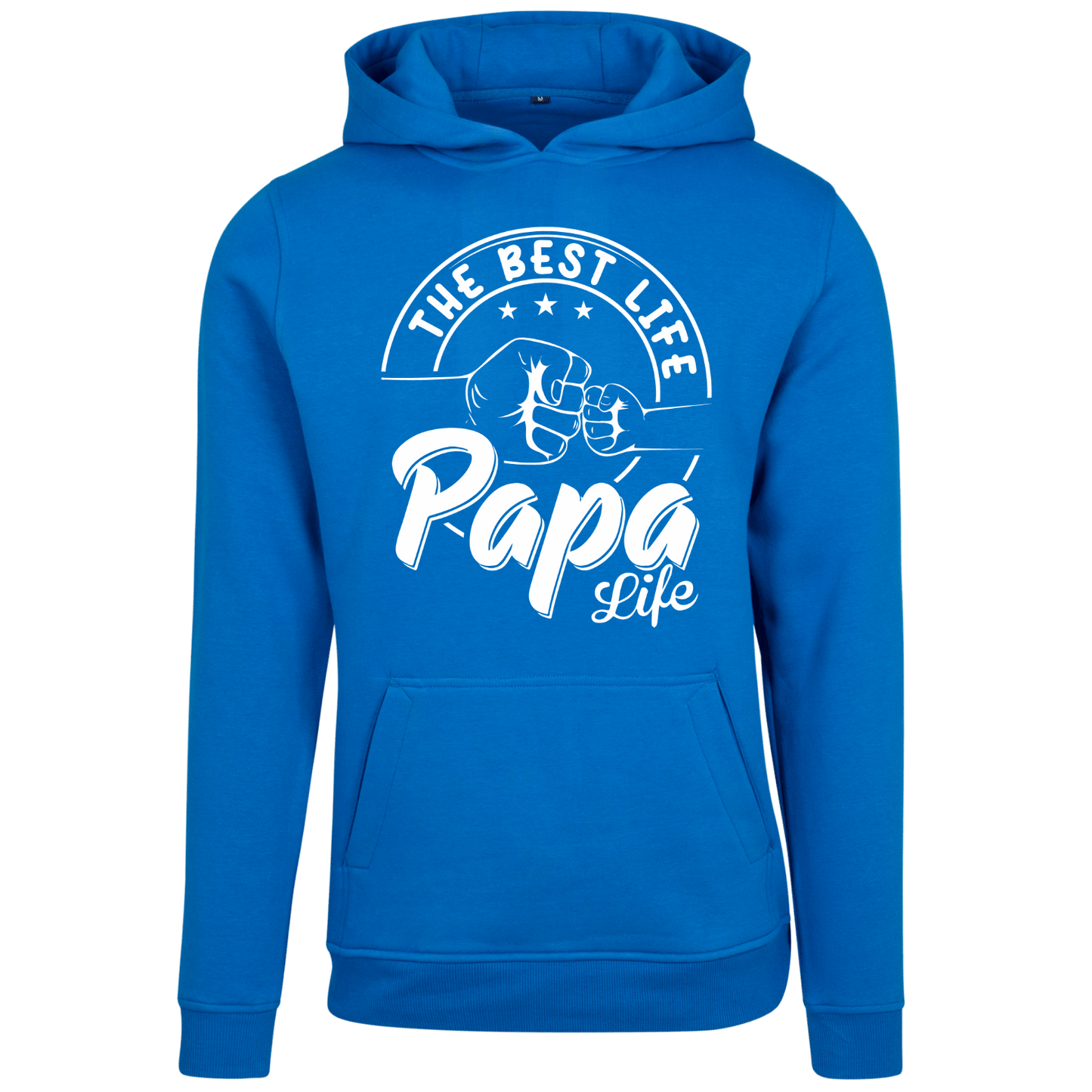 Hoodie The Best Life Papa Life