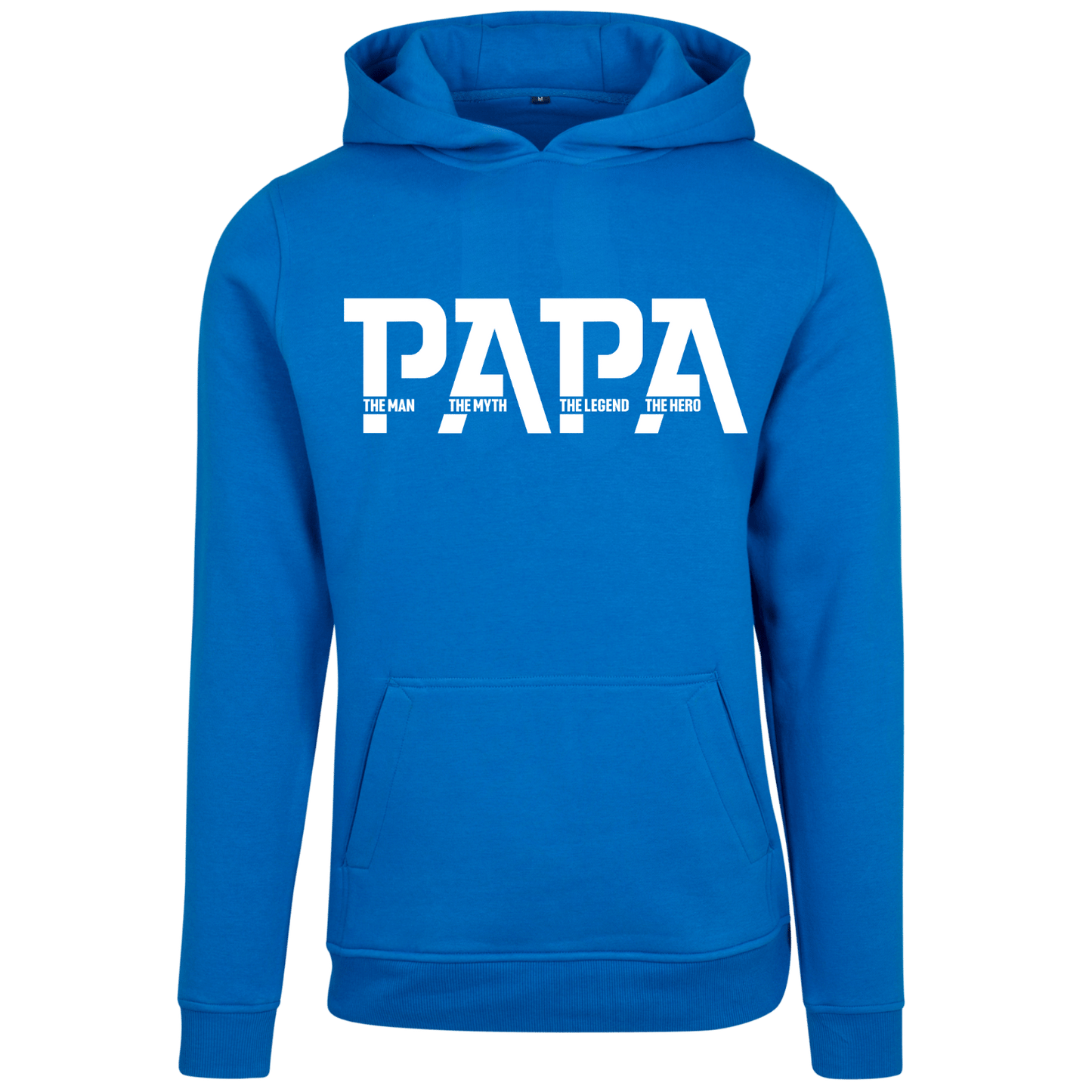 Hoodie Papa The Man The Myth The Legend The Hero