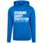 Hoodie Husband Daddy Protector Hero