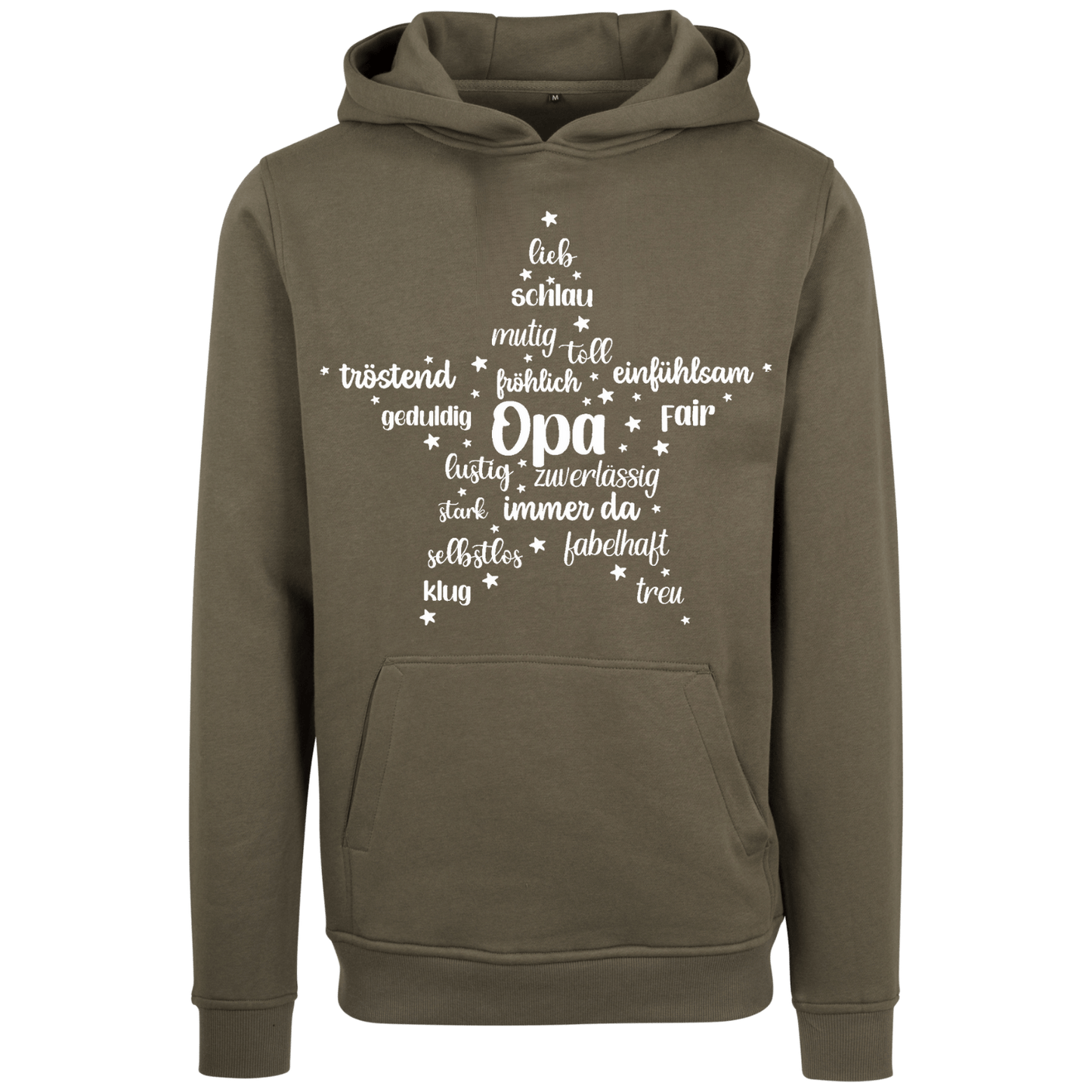 Hoodie Opa Stern