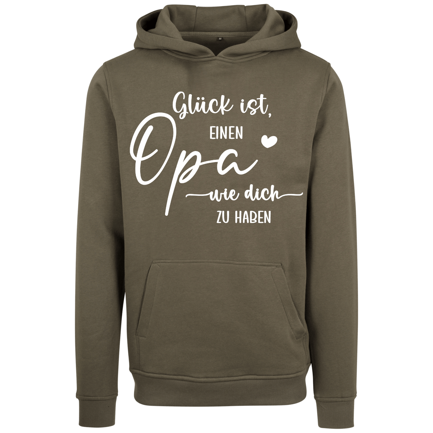 Hoodie Glück ist einen Opa wie dich zu haben