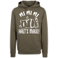 Hoodie MI MI MI Halts Maul