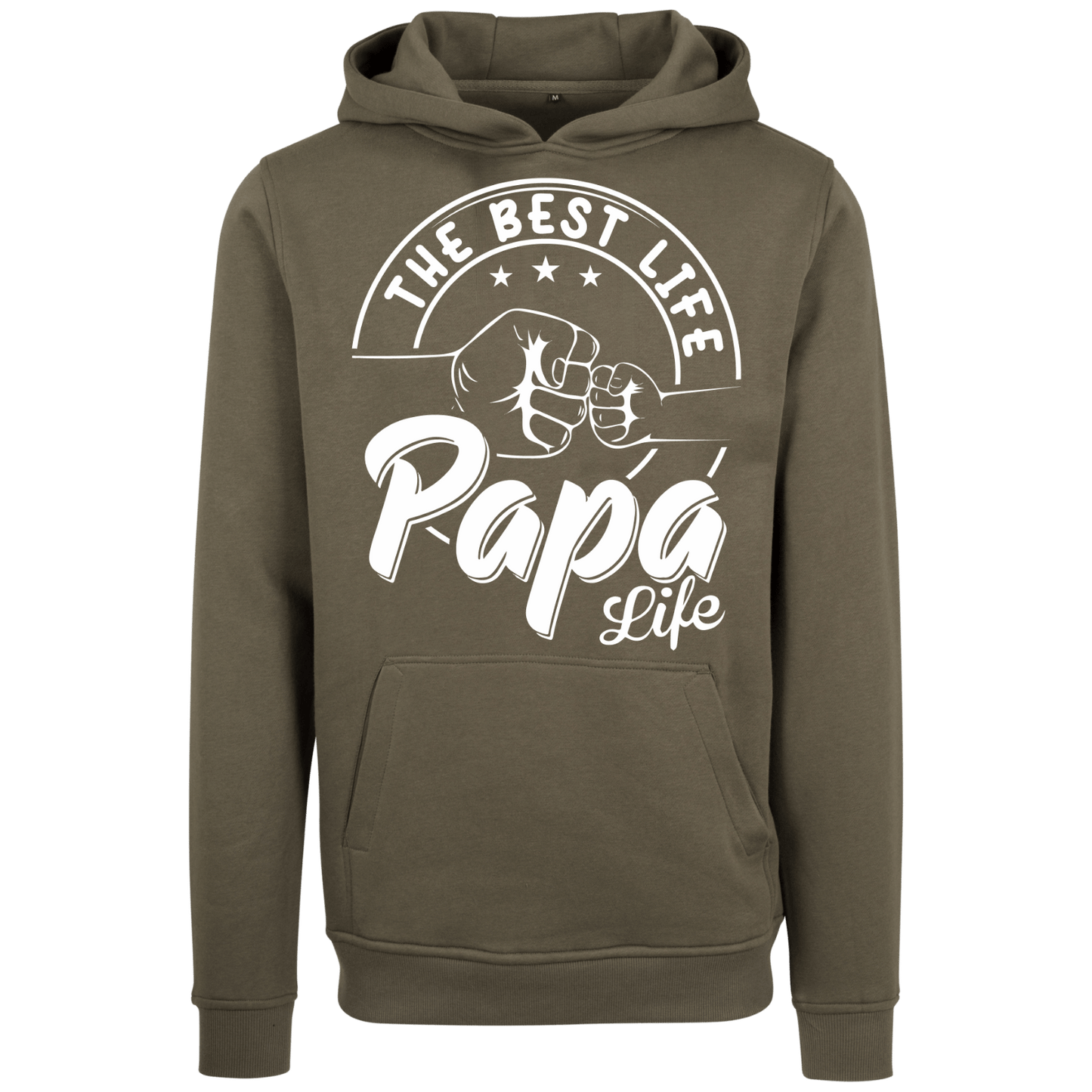 Hoodie The Best Life Papa Life