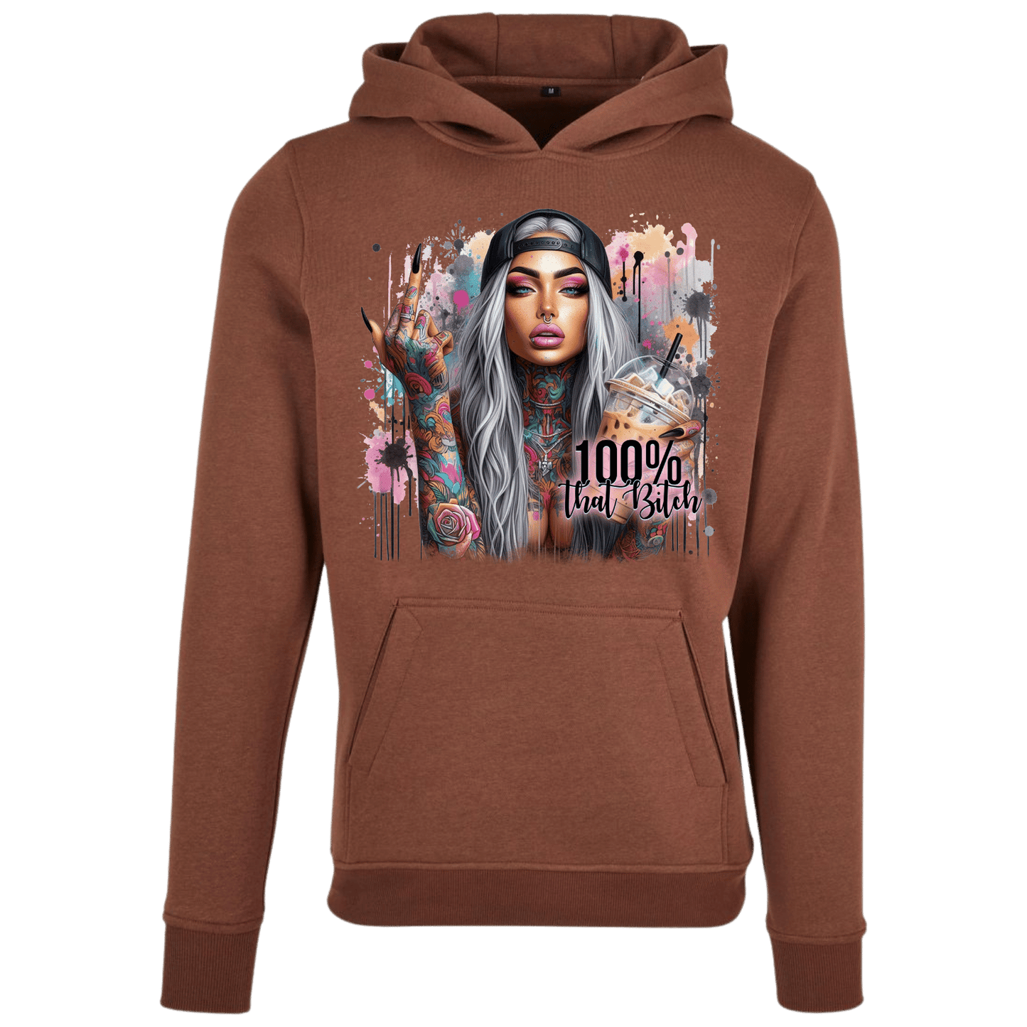 Hoodie That Bit....