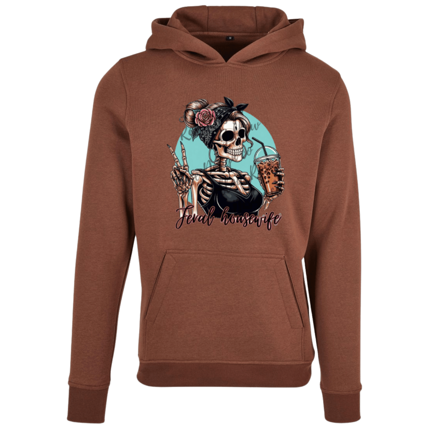 Skull Woman Cockail