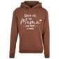 Hoodie Glück ist so eine Mama wie dich zu haben
