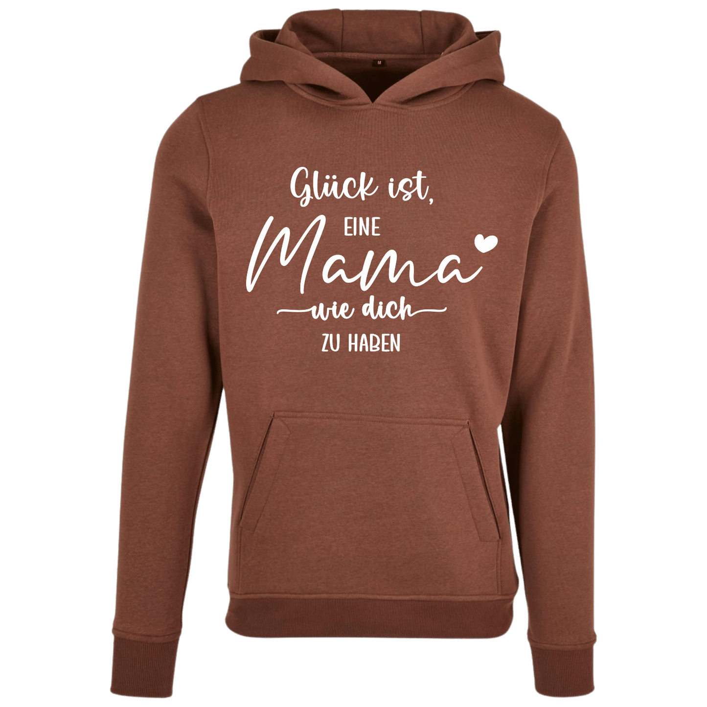 Hoodie Glück ist so eine Mama wie dich zu haben