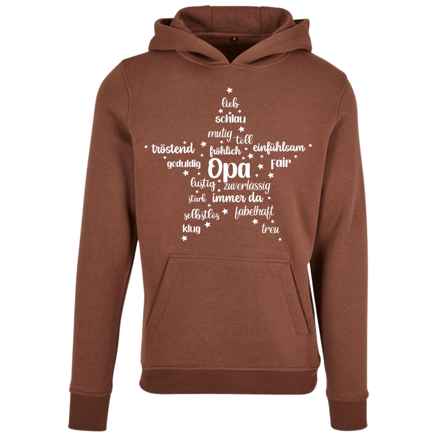 Hoodie Opa Stern