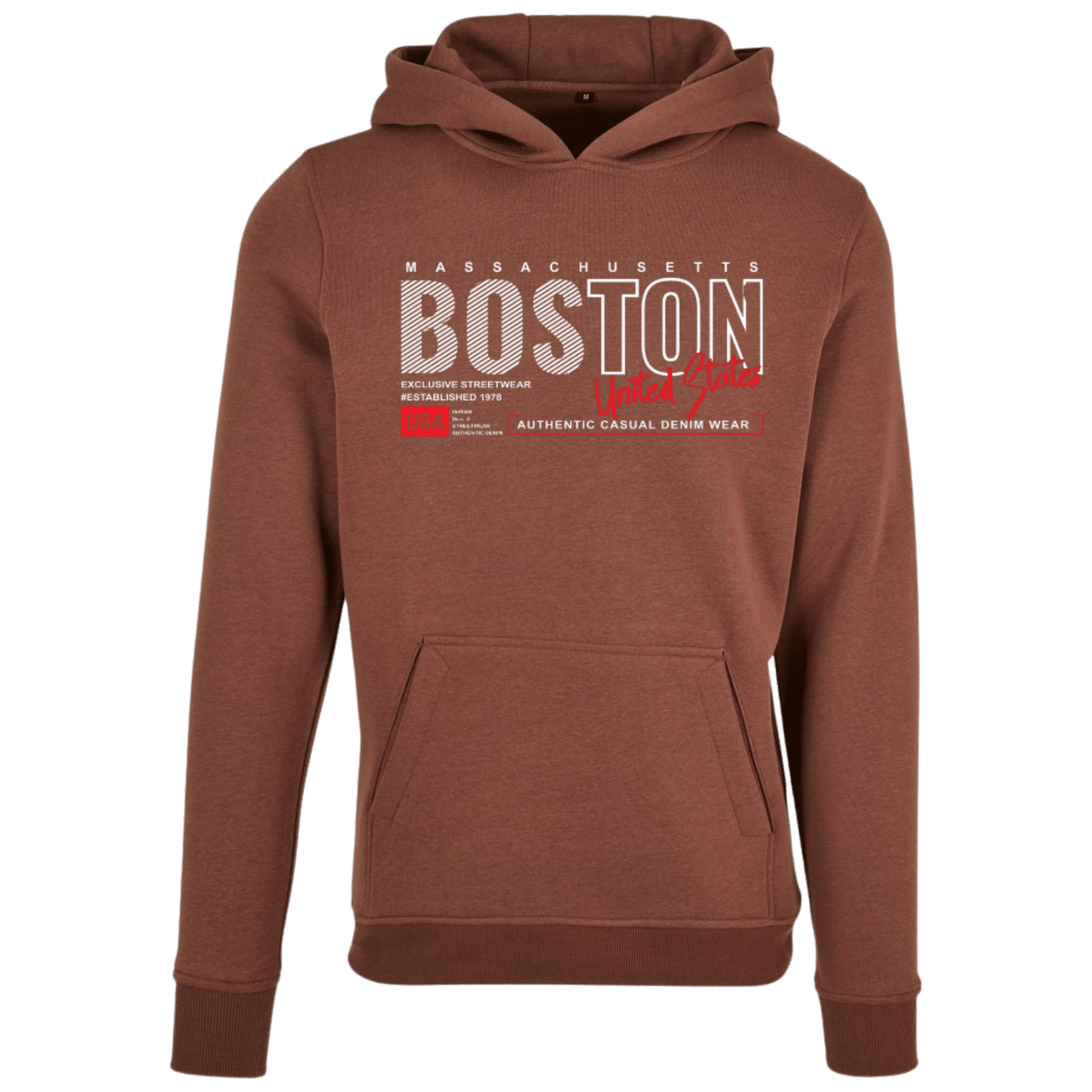 Hoodie Boston