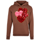 Hoodie Herzen
