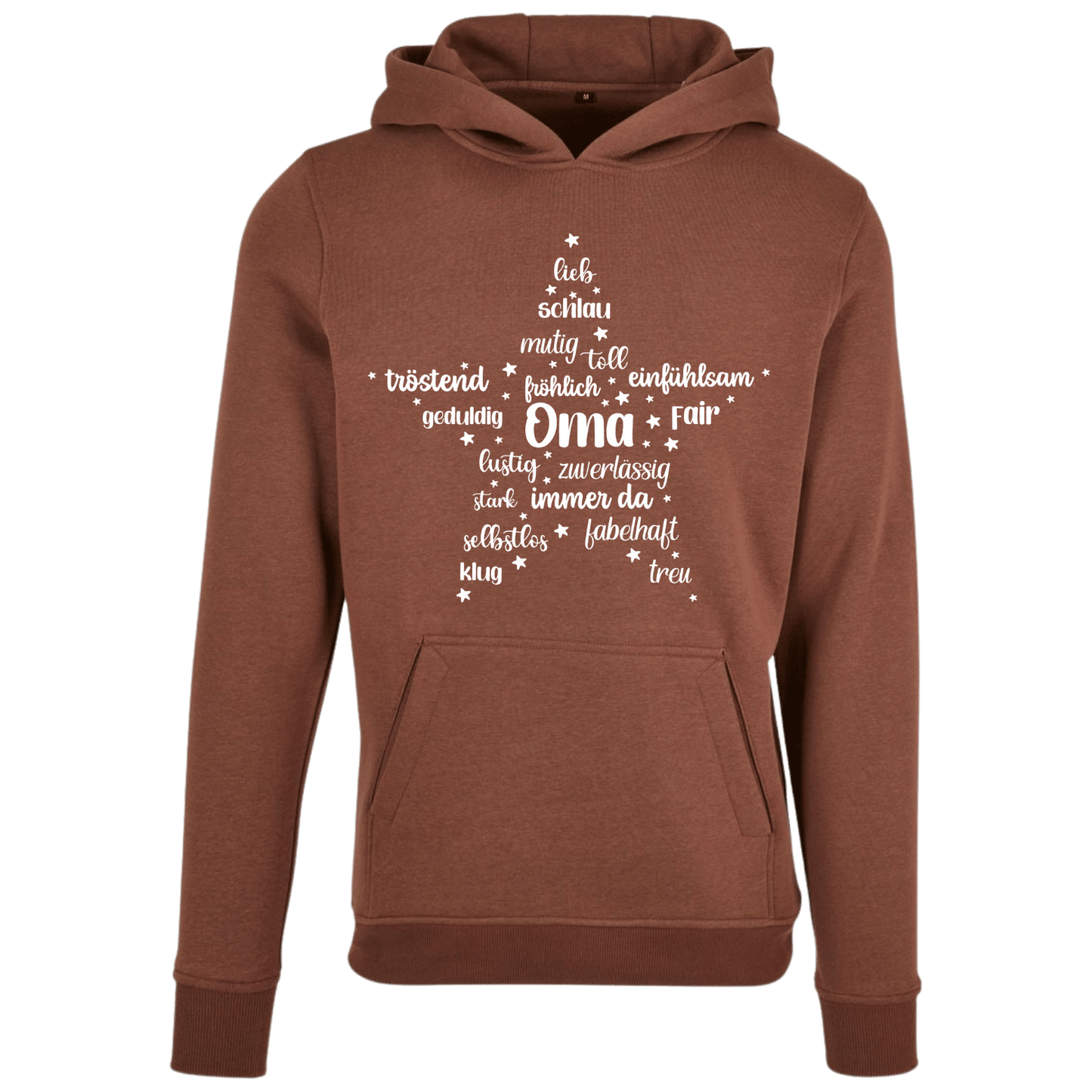 Hoodie Oma Stern