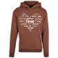 Hoodie Oma Herz