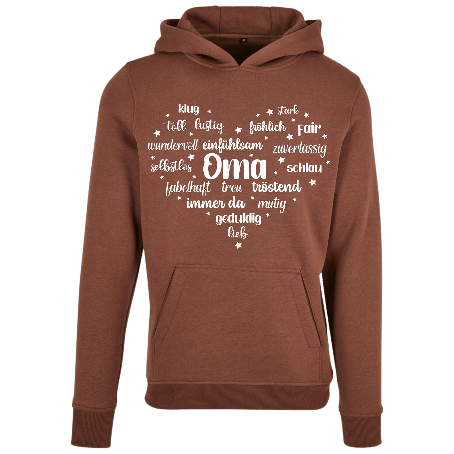 Hoodie Oma Herz