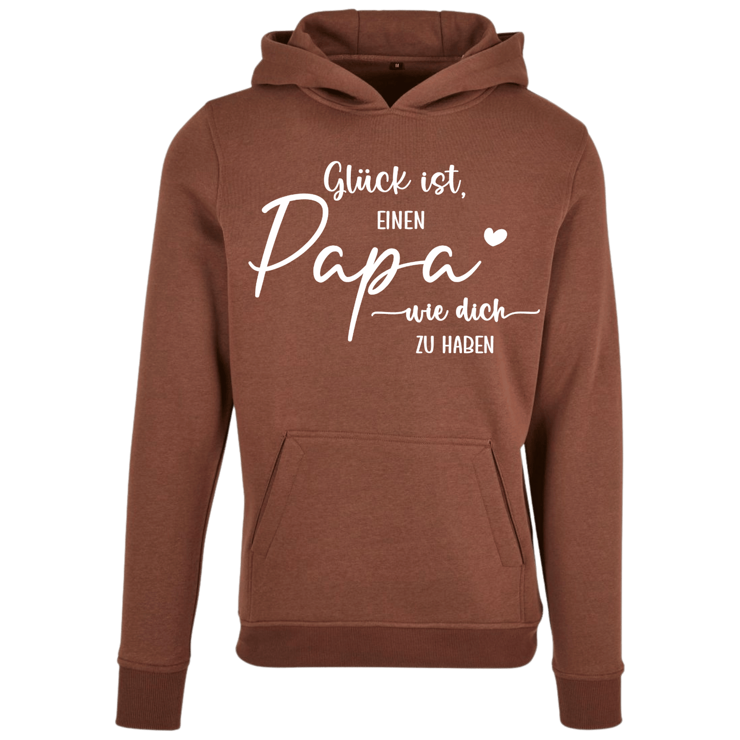 Hoodie Glück ist so einen Papa wie dich zu haben