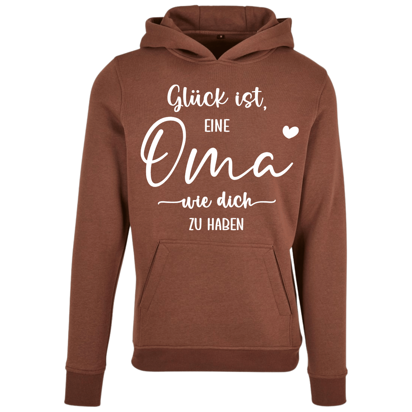 Hoodie Glück ist eine Oma wie dich zu haben