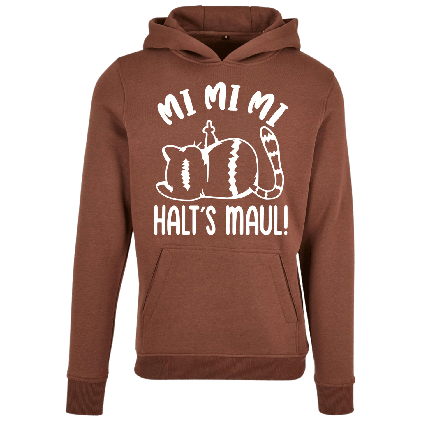 Hoodie MI MI MI Halts Maul