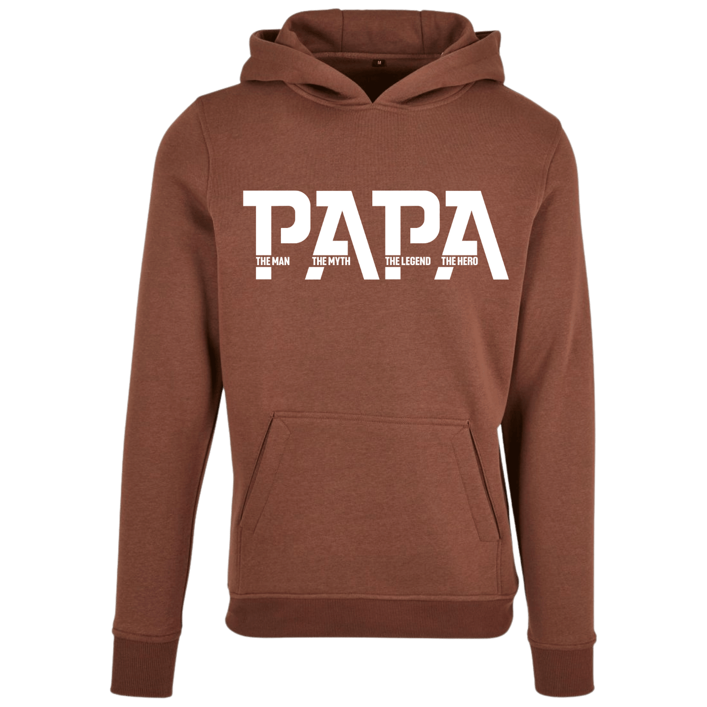 Hoodie Papa The Man The Myth The Legend The Hero